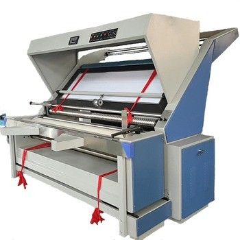 Machine d'inspection et de laminage pour tissus tricotés à 2000 mm*1200 mm*1200 mm Taille