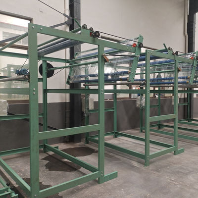 1500*1000*1500 Machine à balancer en tissu d'emballage en carton avec des caractéristiques conviviales