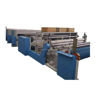 Machine de revêtement de tissu de tissu de tissu antidérapant avec conception personnalisée et support technique vidéo
