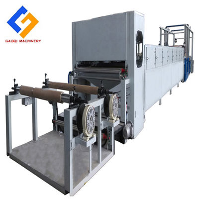 2022 Machine de revêtement en poudre de tissu pour les capacités d'interlining et de fibres