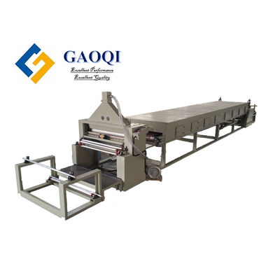 5000 Machine de laminage de revêtement à dispersion de poudre de fusion à chaud pour la sortie