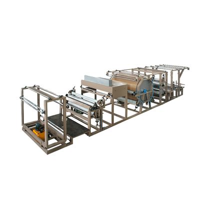 Machine de laminage de matériaux d'emballage en plastique avec technologie avancée et colle à huile