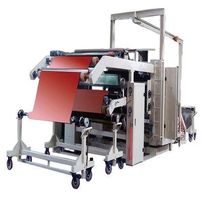 Machine de laminage de colle à fusion à chaud pour vêtements