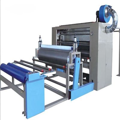 OEM machine automatique de laminage à la flamme de plante pour mousse / éponge