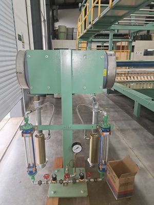 Révolutionnaire machine de laminage de type film d'emballage pour les sièges dans le canapé voiture et la chaise