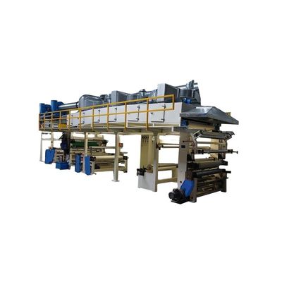 Machine de bronzage automatique à double couleur pour la production de vêtements