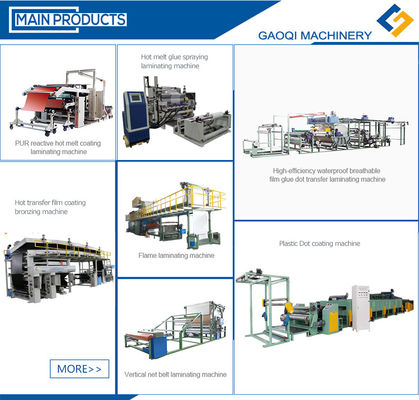 Machine à découper des bandes à rouleaux pour usines de fabrication de tissus en papier-bandes et de cuir