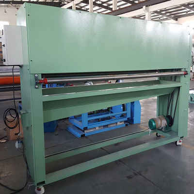 Machine de laminage en poudre d'adhésif au carbone actif pour les vêtements filtrants et les intérieurs de voitures