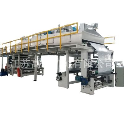 Machine de bronzage de tissu de canapé 440V pour textiles ménagers de longue durée
