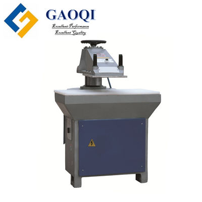 Machine à découper à la matrice hydraulique à bras pivotant / presse à découper