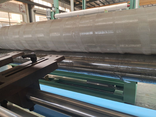 Laminateur à double couleur en relief avec une capacité de laminage de 8000 kg
