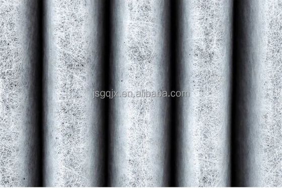 Laminateur de dispersion de carbone actif personnalisable pour la production de filtres de climatiseurs