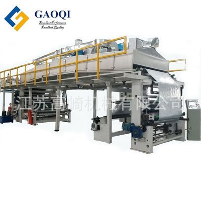 Machine de bronzage automatique de qualité automatique pour cuir artificiel