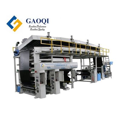 Machine automatique d'impression thermique de motifs en feuille 3D pour tissu/ cuir/ polyester 8000 kg