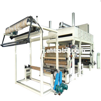 Machine automatique d'impression thermique de motifs en feuille 3D pour tissu/ cuir/ polyester 8000 kg