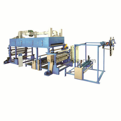 Machine de presse à chaleur multi-matériaux durables pour le bronzage des tissus 10500*2500*2600 mm