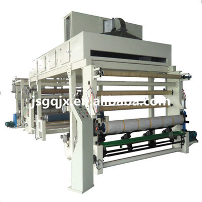 Machine de presse à chaleur multi-matériaux durables pour le bronzage des tissus 10500*2500*2600 mm
