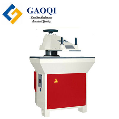 Machine à découper à la matrice hydraulique à bras pivotant / presse à découper