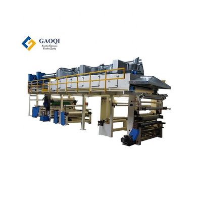 Machine d'estampage à film de transfert thermique multicolore pour cuir/tissu/suède