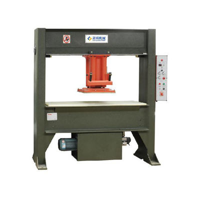 Machine à découper à la matrice hydraulique le cuir pour la coupe du cuir de chaussure