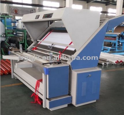 Machine automatique de laminage et d'inspection des tissus pour textile de tension 380V/220V/sur mesure