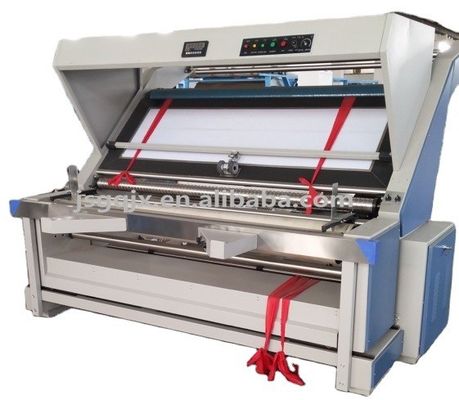 Machine automatique de laminage et d'inspection des tissus pour textile de tension 380V/220V/sur mesure