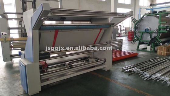 Machine automatique de laminage et d'inspection des tissus pour textile de tension 380V/220V/sur mesure