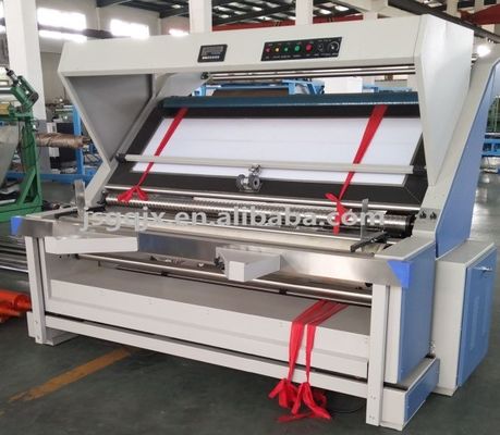Machine d'inspection et de laminage pour tissus tricotés à 2000 mm*1200 mm*1200 mm Taille