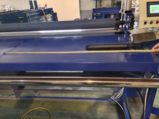 45kw de puissance installée Machine automatique de découpe de tapis pour la fabrication de tapis