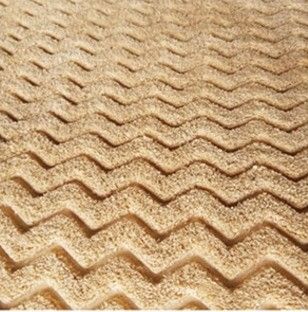 380v/50hz/3p Machine automatique pour le tapis pressé à chaud