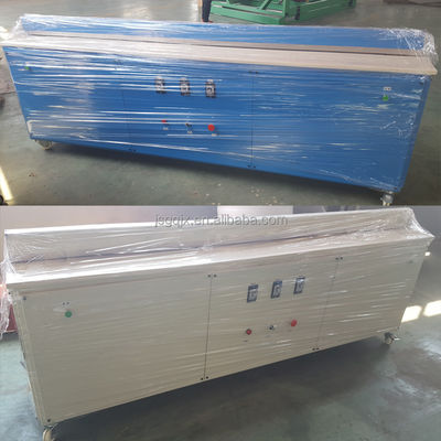 Machine de jointure à chauffage de bord de 100 kg de tissus textiles pour le joint