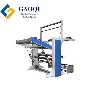 Machine de remontage de tissu personnalisée de 1500 mm pour votre entreprise de fabrication