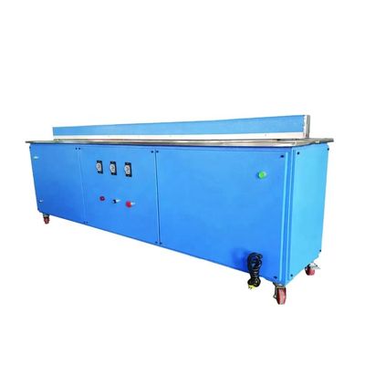 Machine à épiler à chaud en tissu de dentelle en mousse d'éponge en tissu textile