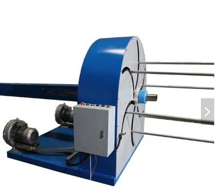 Machine à vide de tissus industriels pour usine de fabrication 200 kg