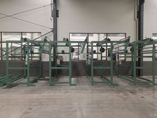 1500*1000*1500 Machine à balancer en tissu d'emballage en carton avec des caractéristiques conviviales