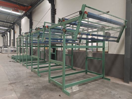 1500*1000*1500 Machine à balancer en tissu d'emballage en carton avec des caractéristiques conviviales