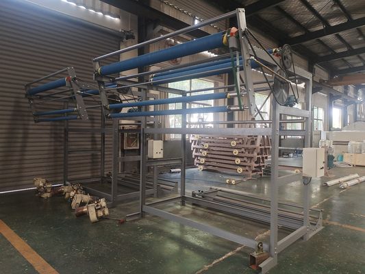 1500*1000*1500 Machine à balancer en tissu d'emballage en carton avec des caractéristiques conviviales