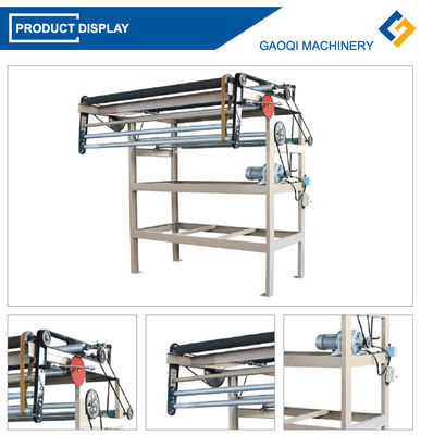 1500*1000*1500 Machine à balancer en tissu d'emballage en carton avec des caractéristiques conviviales