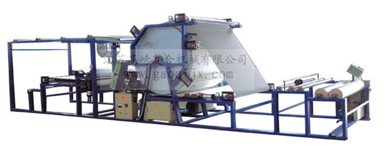 Machine de laminage à super-colle pour la pêche, laminateur polyvalent de feuilles et de bobines
