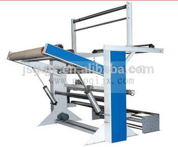Machine à laminer automatique à 380 V pour l'inspection des tissus et pour le remontage des tissus sur mesure