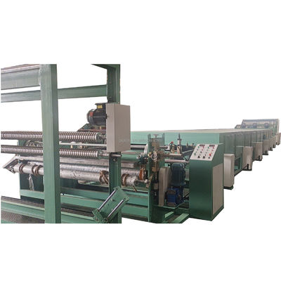 Machine automatique de revêtement de tissus non tissés pour le revêtement de tapis et l'impression de points ronds