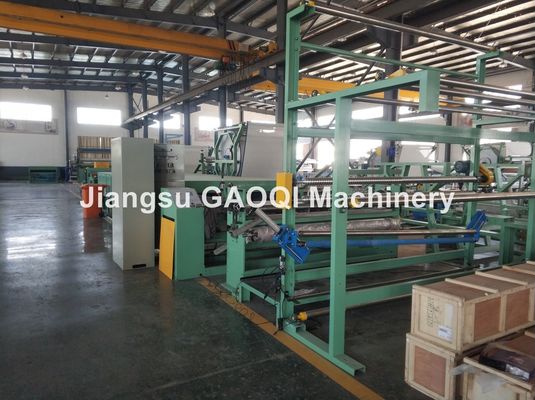 Machine de revêtement antidérapant pour tapis/textiles/feutres à 3 phases 380V 50HZ