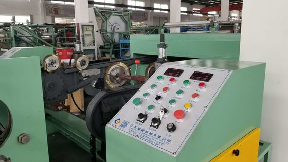 15M Longueur du four Machine de revêtement en silicone/PVC/ caoutchouc pour tissu antidérapant