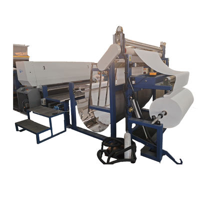 Machine de revêtement textile non glissante à points CE personnalisée pour l'interlining