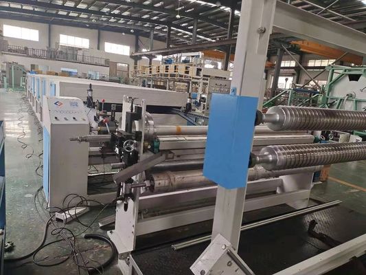 Machine de revêtement antidérapant pour tapis/textiles/feutres à 3 phases 380V 50HZ