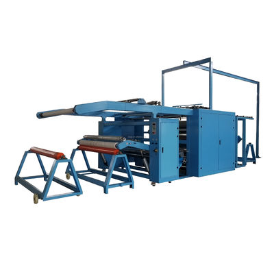 Facile à utiliser Tissu multifonctionnel à mousse PUR Machine de stratification à fusion à chaud pour les vêtements