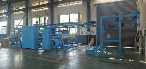 Facile à utiliser Tissu multifonctionnel à mousse PUR Machine de stratification à fusion à chaud pour les vêtements