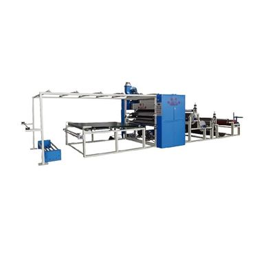 Machine de laminage à flamme personnalisable pour l'entreprise de publicité d'intérieur automobile