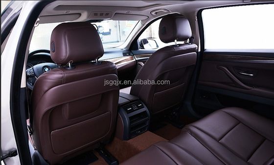 Machine de laminage à flamme personnalisable pour l'entreprise de publicité d'intérieur automobile