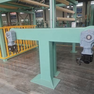 Personnalisé pour le contrôle PLC automatique de la machine de stratification à trois flammes en une GAOQI 2023